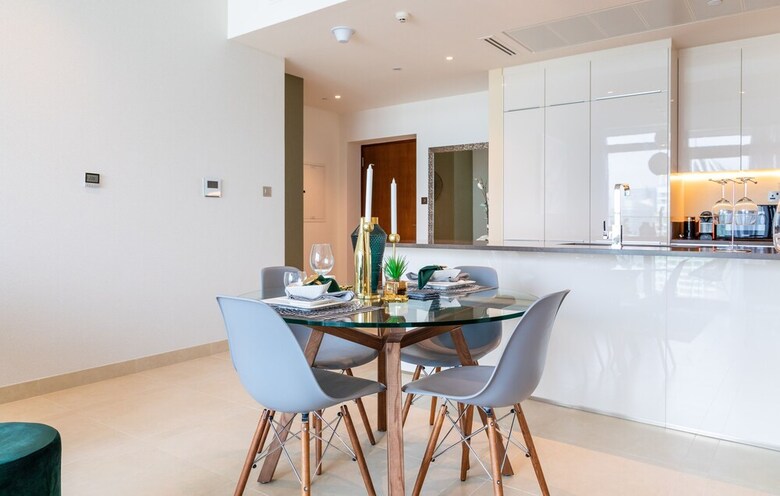 Apartamento Maison Privee Marina Gate 2