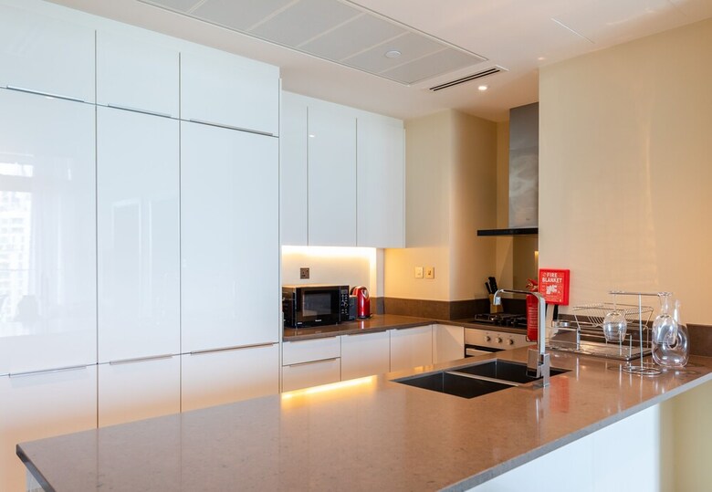 Apartamento Maison Privee Marina Gate 2