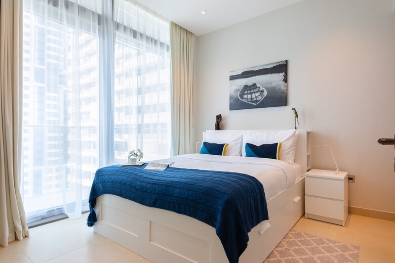 Apartamento Maison Privee Marina Gate 2