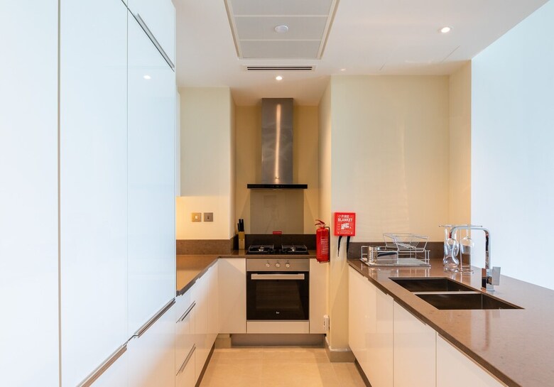 Apartamento Maison Privee Marina Gate 2