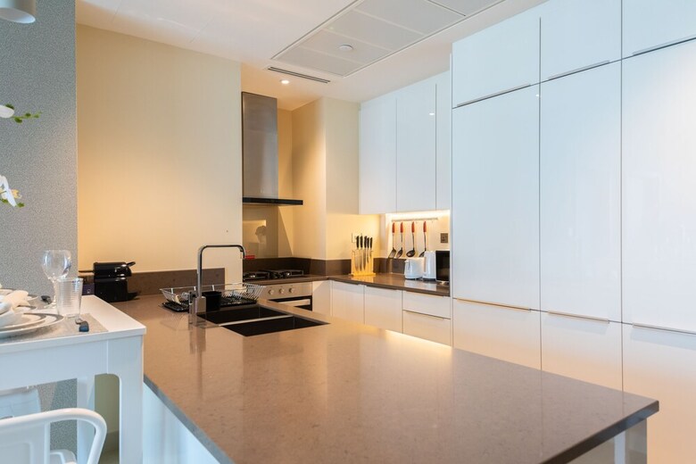 Apartamento Maison Privee Marina Gate 2