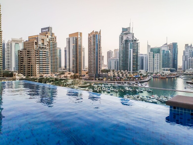 Apartamento Maison Privee Marina Gate 2
