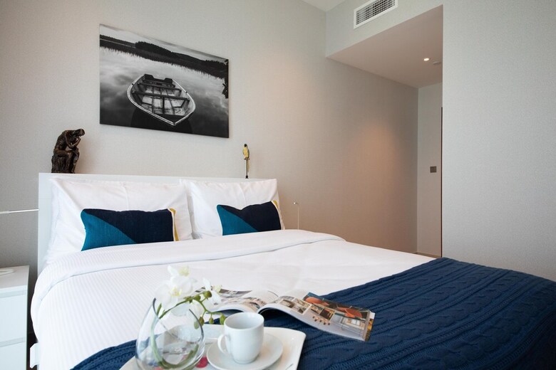 Apartamento Maison Privee Marina Gate 2