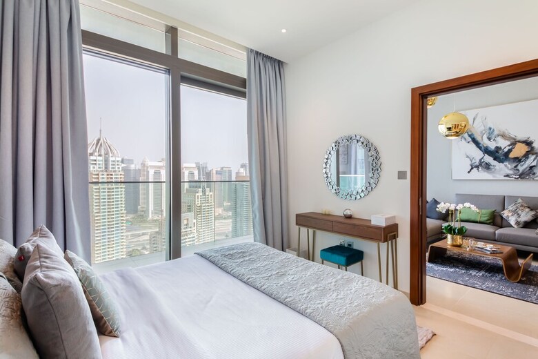Apartamento Maison Privee Marina Gate 2