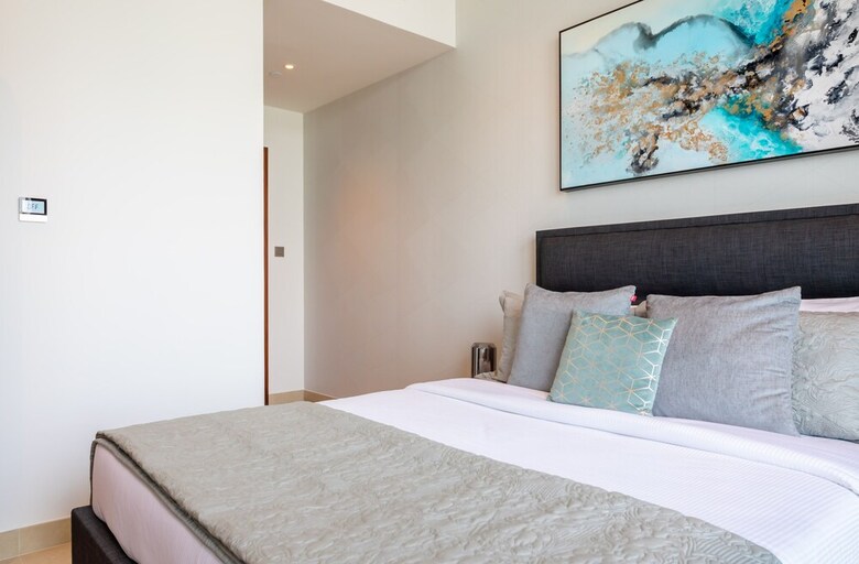 Apartamento Maison Privee Marina Gate 2