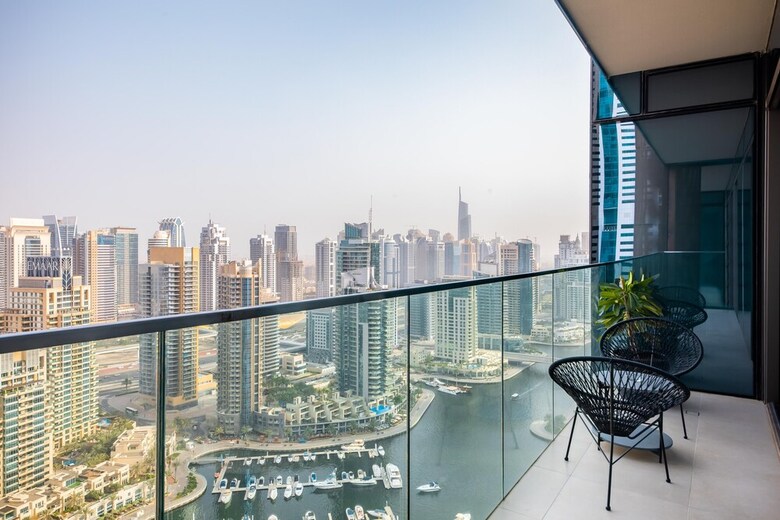 Apartamento Maison Privee Marina Gate 2