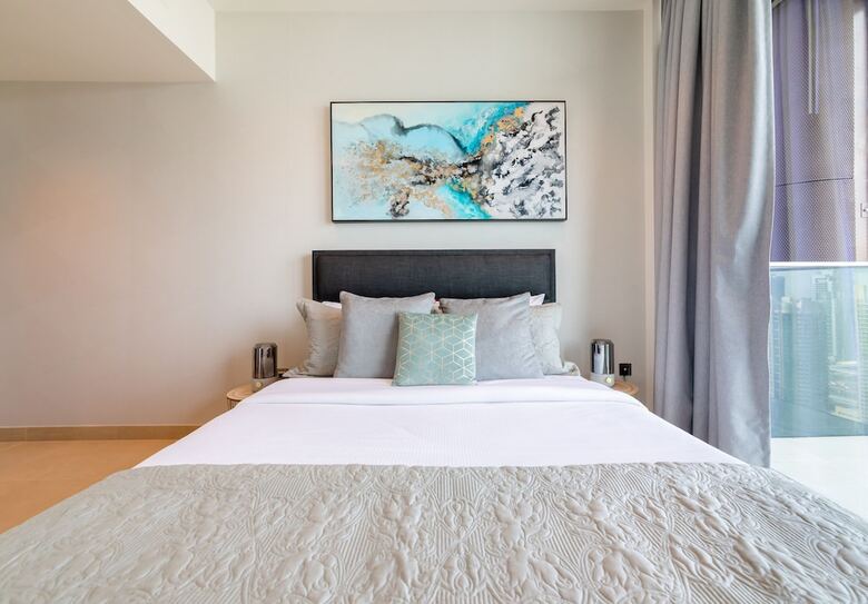 Apartamento Maison Privee Marina Gate 2