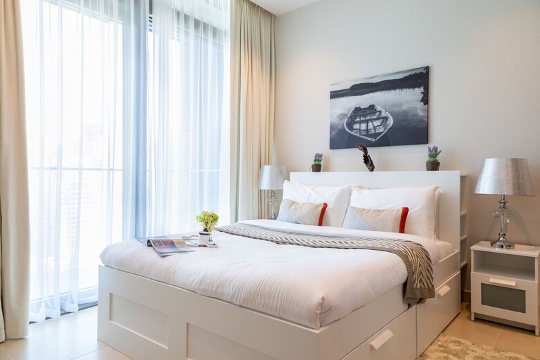 Apartamento Maison Privee Marina Gate 2