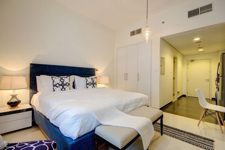 Apartamento Dhh - Damac Hills-golf Vista-akoya