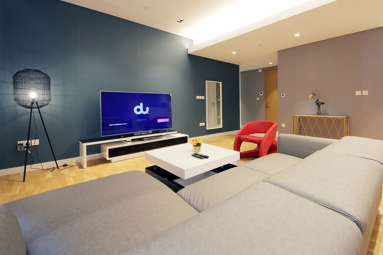 Apartamento New Arabian Holiday Homes-blue Water 2