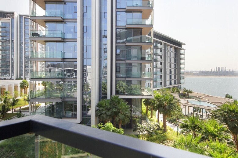 Apartamento New Arabian Holiday Homes-blue Water 2