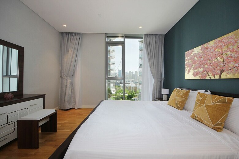 Apartamento New Arabian Holiday Homes-blue Water 2