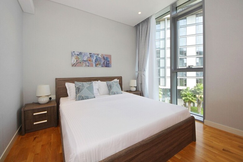 Apartamento New Arabian Holiday Homes-blue Water 2