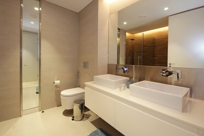 Apartamento New Arabian Holiday Homes-blue Water 2