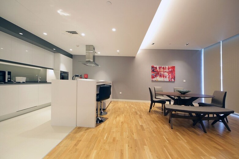 Apartamento New Arabian Holiday Homes-blue Water 2
