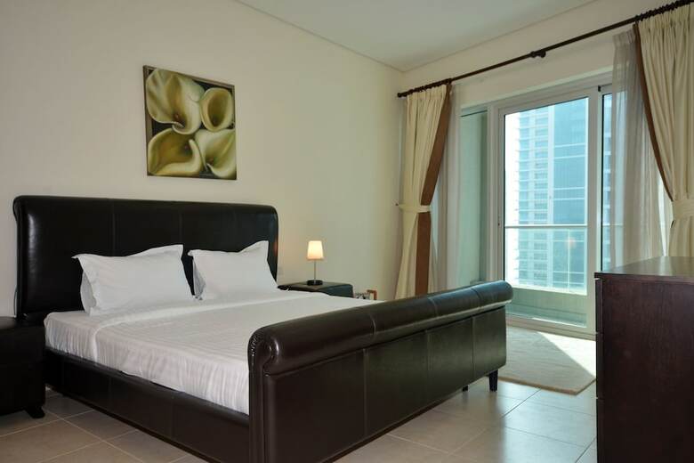 Apartamento Piks Key - Dubai Marina Heights