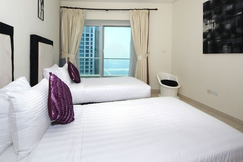 Apartamento Piks Key - Dubai Marina Heights
