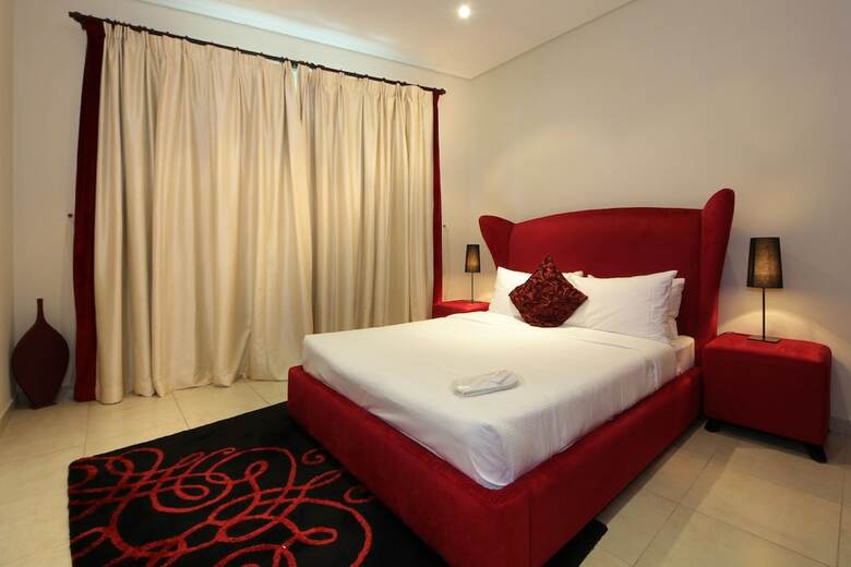 Apartamento Piks Key - Dubai Marina Heights