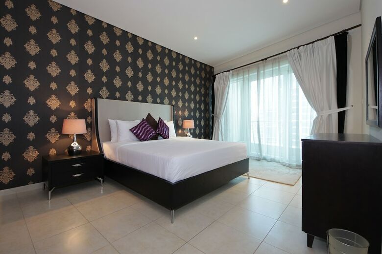 Apartamento Piks Key - Dubai Marina Heights