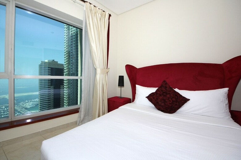 Apartamento Piks Key - Dubai Marina Heights