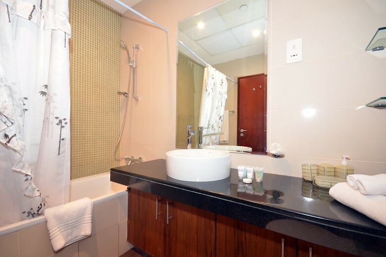 Apartamento Piks Key - Dubai Marina Heights