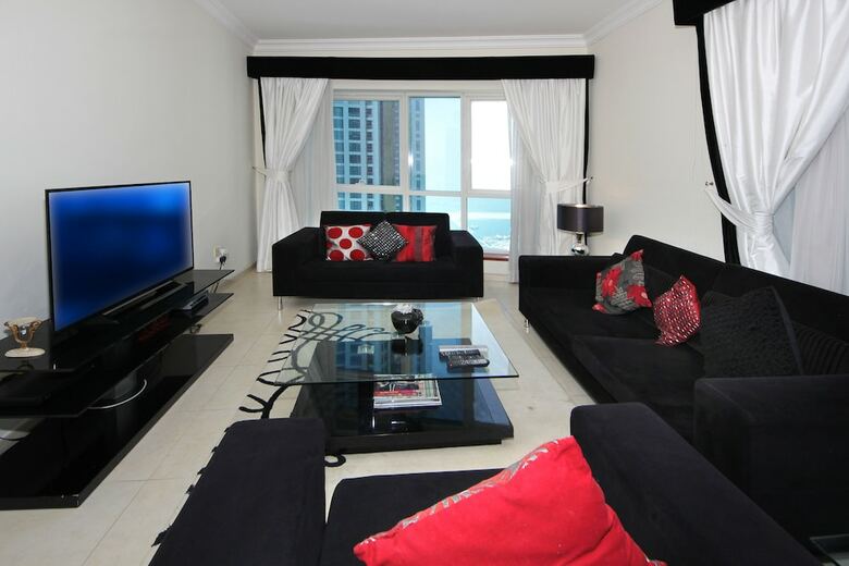 Apartamento Piks Key - Dubai Marina Heights