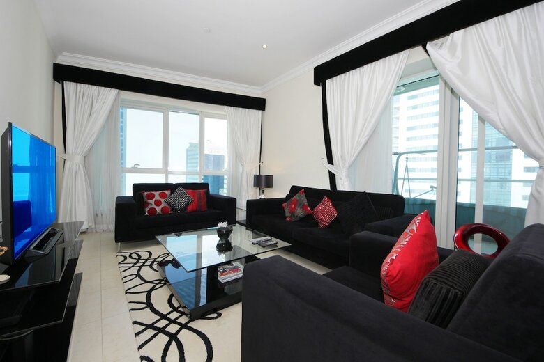 Apartamento Piks Key - Dubai Marina Heights