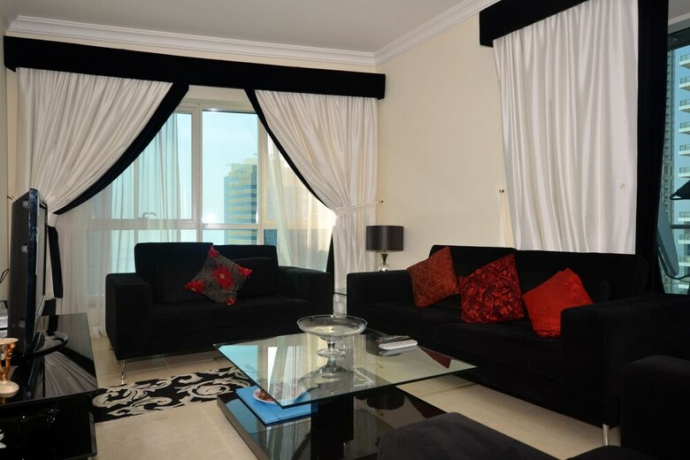 Apartamento Piks Key - Dubai Marina Heights