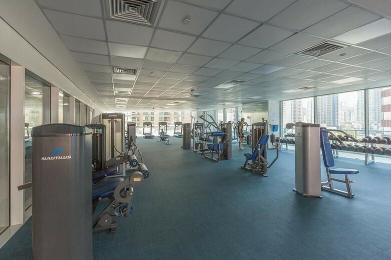 Apartamento Piks Key - Dubai Marina Heights
