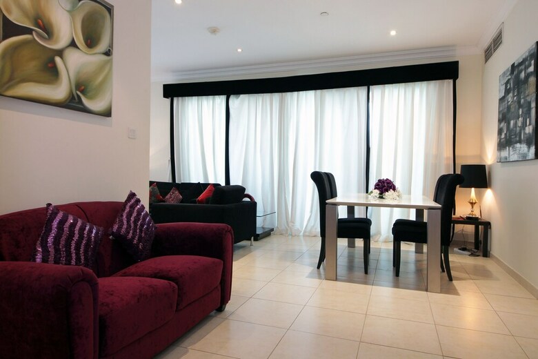 Apartamento Piks Key - Dubai Marina Heights
