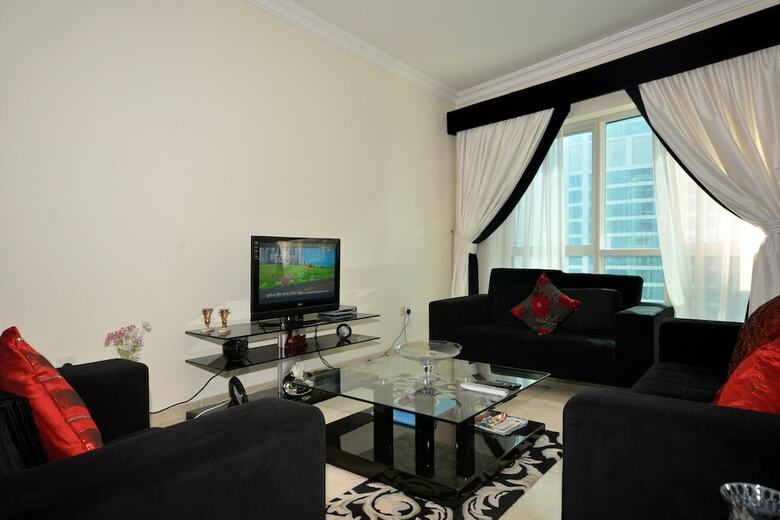 Apartamento Piks Key - Dubai Marina Heights