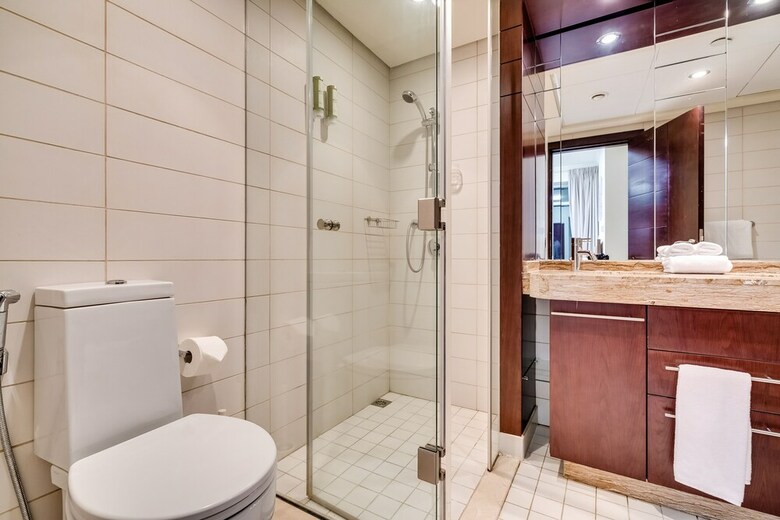 Athens Ease By Emaar Two Bedroom Apart