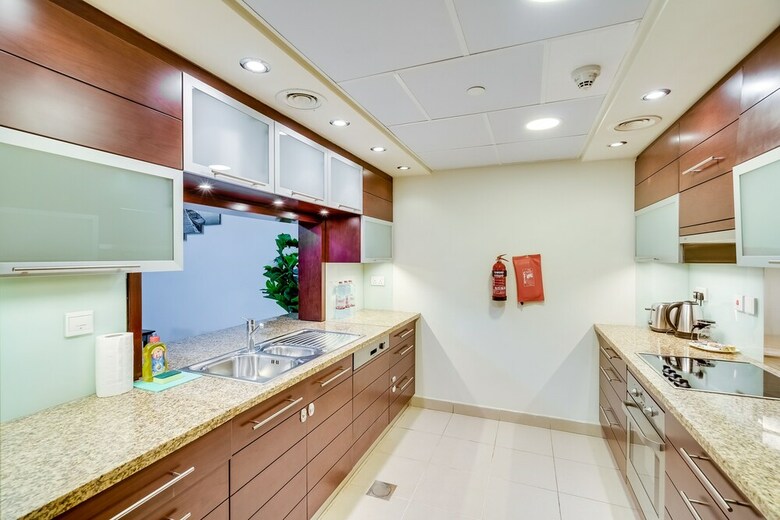 Athens Ease By Emaar Two Bedroom Apart