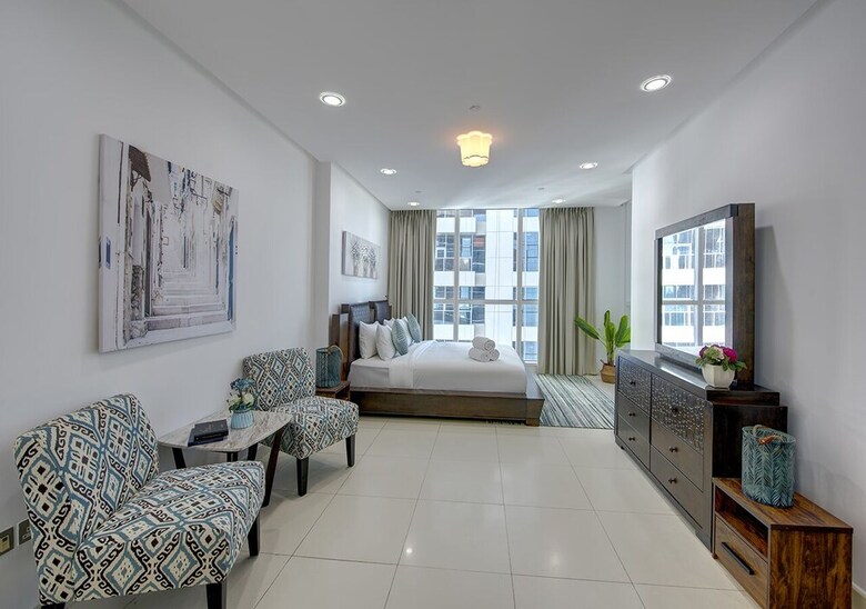 Apartamento Bnbme|3b-23marina-1301