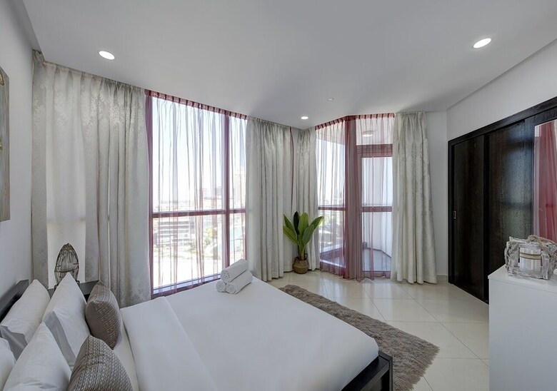Apartamento Bnbme|3b-23marina-1301