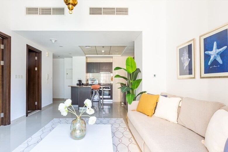 Apartamento Frank Porter Bay Central 2