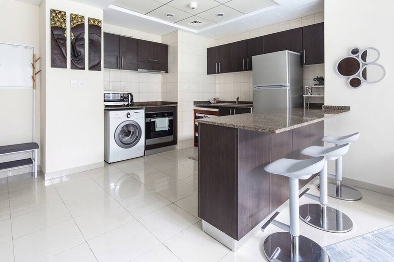 Apartamento Frank Porter Bay Central 2