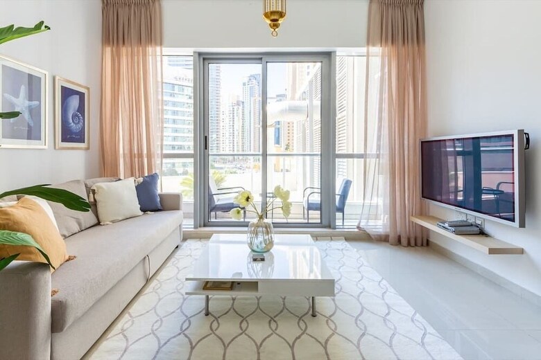 Apartamento Frank Porter Bay Central 2