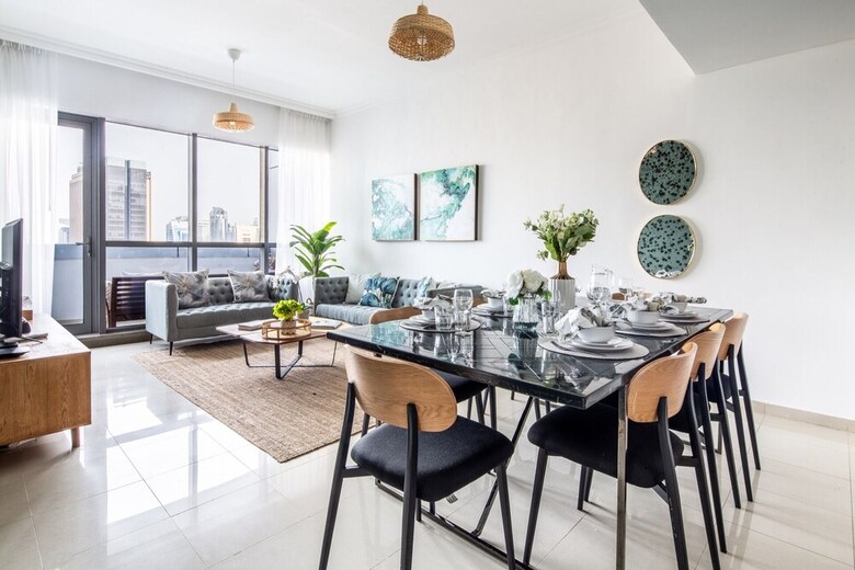Apartamento Frank Porter Bay Central 2
