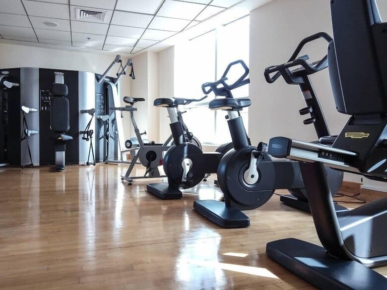 Apartamento Frank Porter Bay Central 2