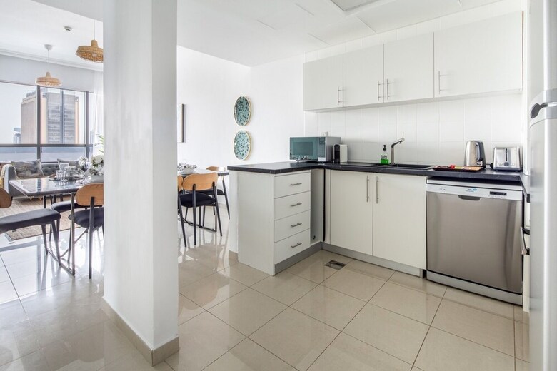 Apartamento Frank Porter Bay Central 2