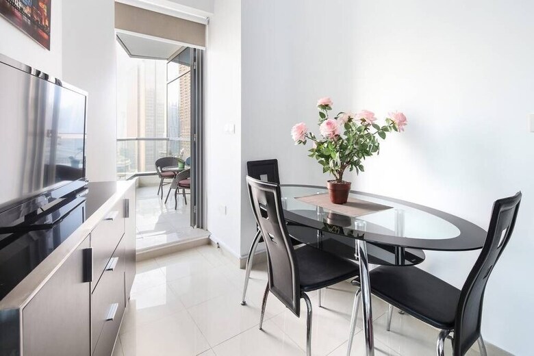 Apartamento Frank Porter Bay Central 2