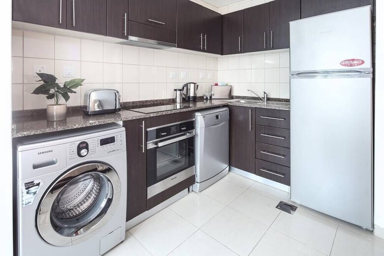 Apartamento Frank Porter Bay Central 2