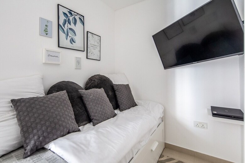 Apartamento Frank Porter Bay Central 2