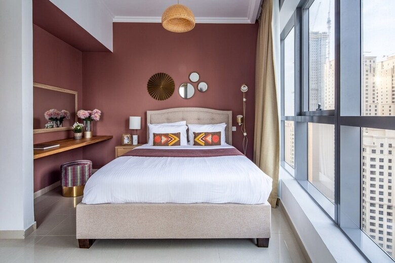 Apartamento Frank Porter Bay Central 2