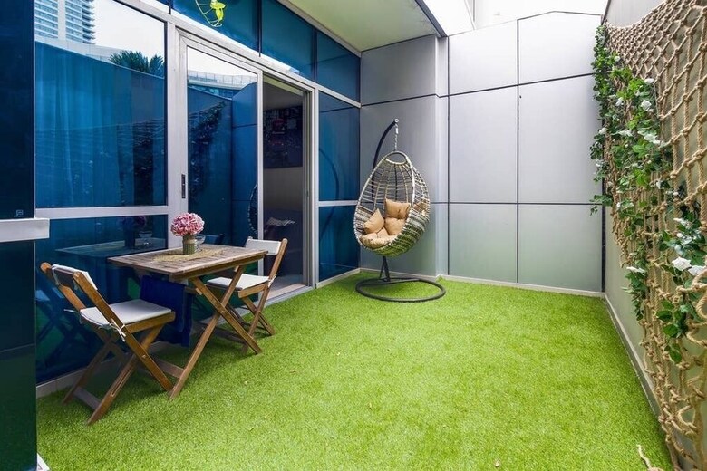 Apartamento Frank Porter Bay Central 2