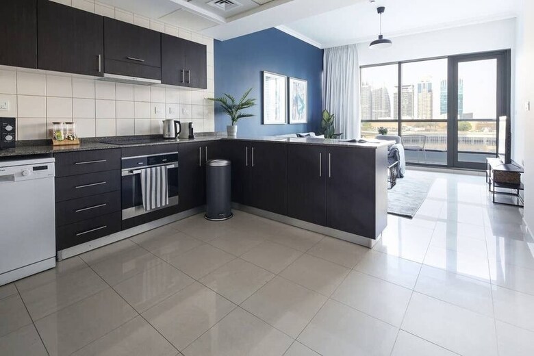 Apartamento Frank Porter Bay Central 2