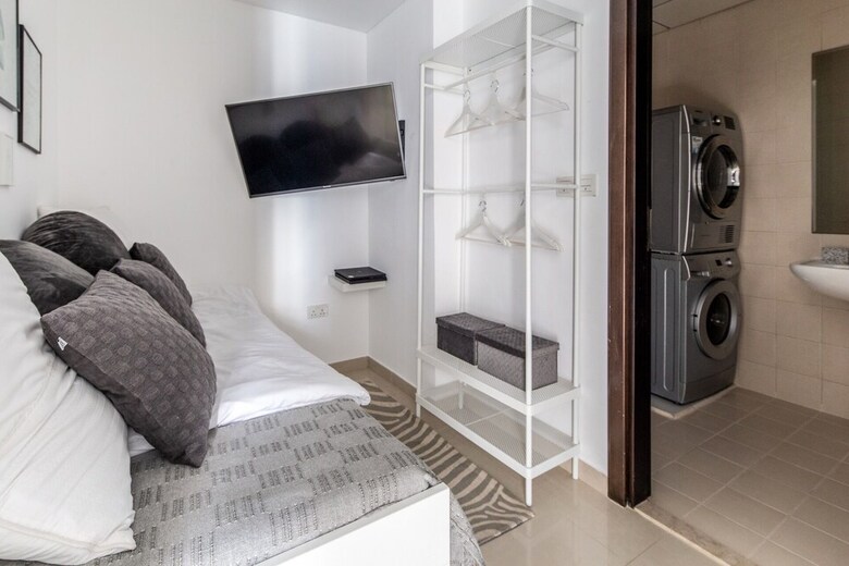 Apartamento Frank Porter Bay Central 2