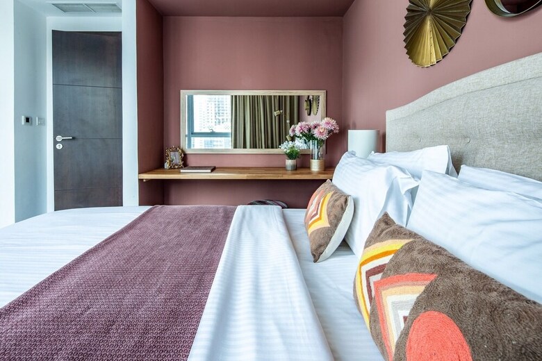 Apartamento Frank Porter Bay Central 2