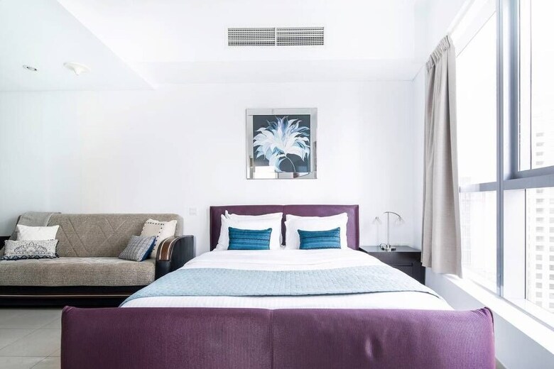 Apartamento Frank Porter Bay Central 2
